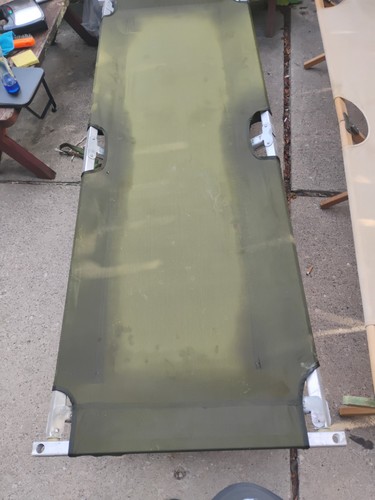 Cot gi military heavy - ,