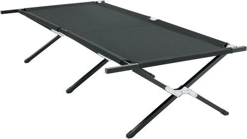 Heavy duty folding army - army, bed