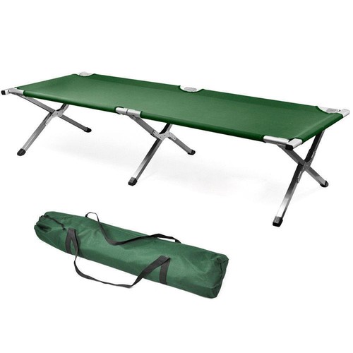 Folding cot camping military - cot,