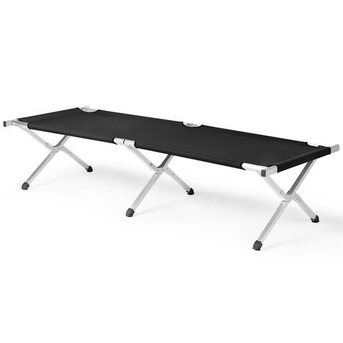 Portable folding camping cot - portable,